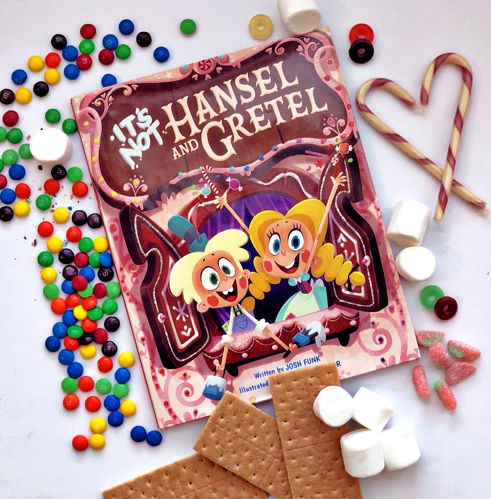 Blog Tour Its Not Hansel And Gretel Texas Girl Reads