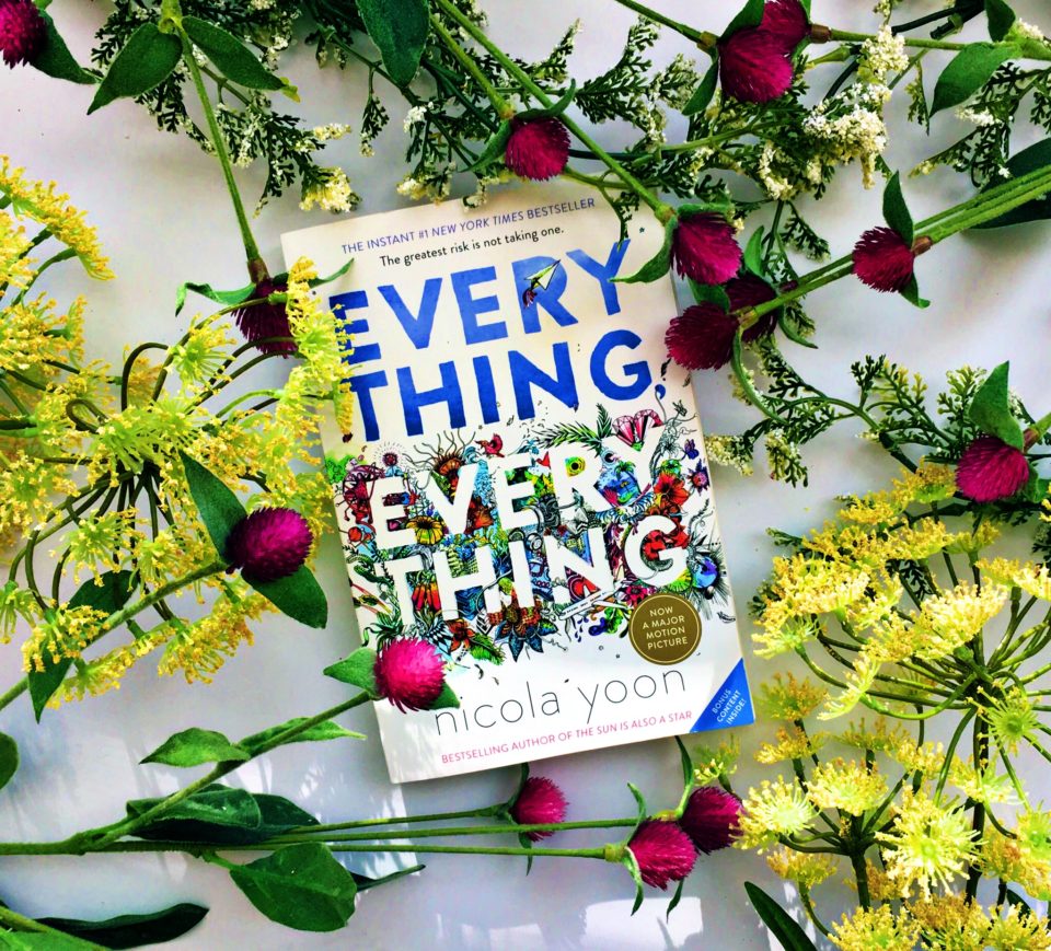 Review: Everything, Everything – Texas Girl Reads