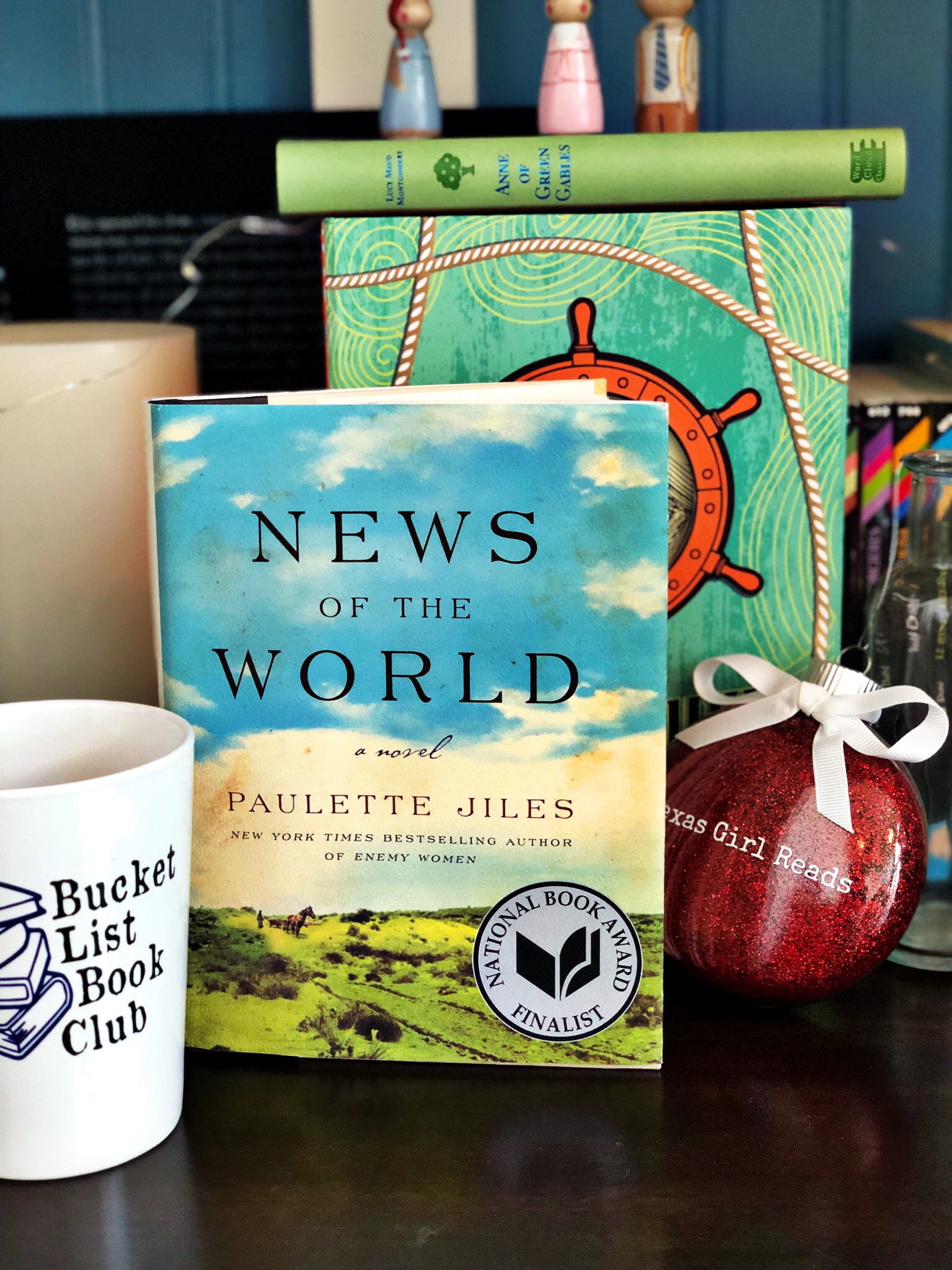 book review news of the world